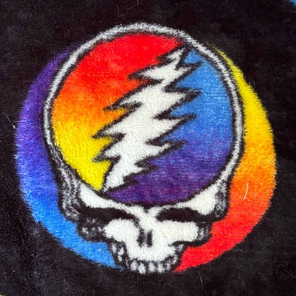 Grateful Dead Fleece Pullover - Picture 4 of 4